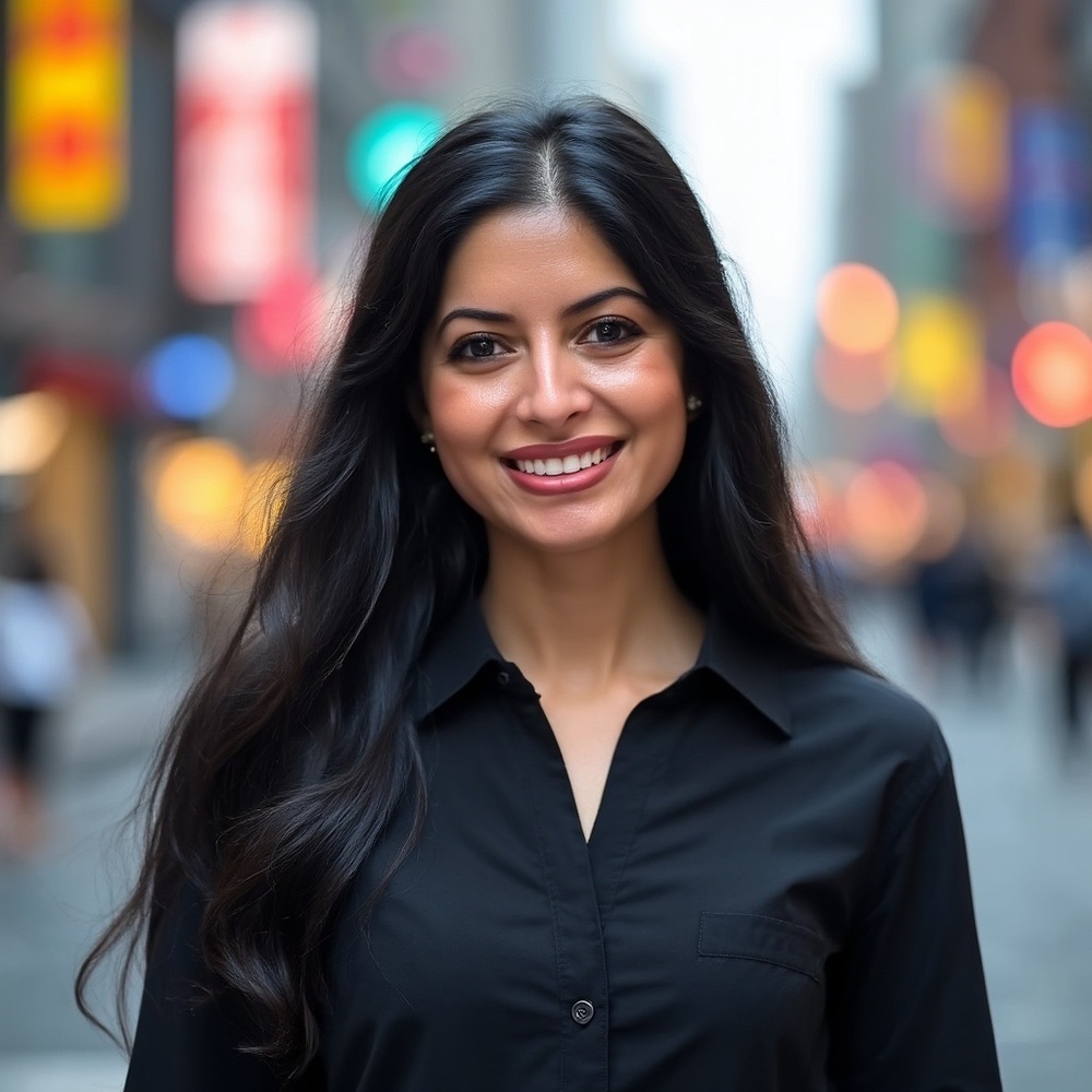 Meet your Posher, Shruthi